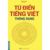 Từ Điển Tiếng Việt Thông Dụng