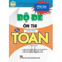 Bộ Đề Ôn Thi Môn Toán (Phương Pháp Giải Chi Tiết)
