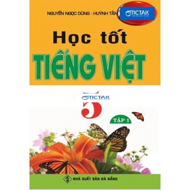 Học Tốt Tiếng Việt Lớp 5 (Tập 1)