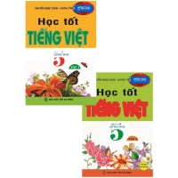 Combo Học Tốt Tiếng Việt Lớp 5 (Bộ 2 Tập)
