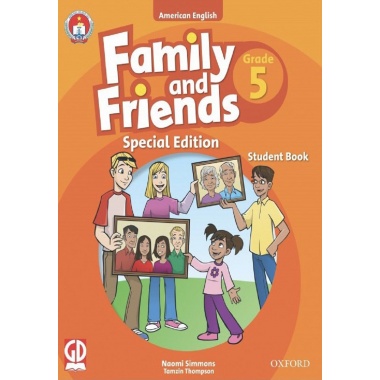 Family And Friends Special Edition 5 (Student Book)