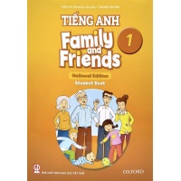 Tiếng Anh Lớp 1 - Family And Friends National Edition (Student Book)