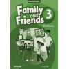Family And Friends American 3 WorkBook (Phiên Bản Dành Cho Các Trung Tâm)