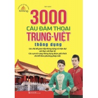 3000 Câu Đàm Thoại Trung Việt Thông Dụng