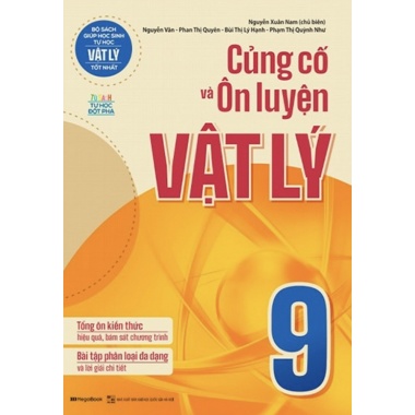 Củng Cố Và Ôn Luyện Vật Lí Lớp 9