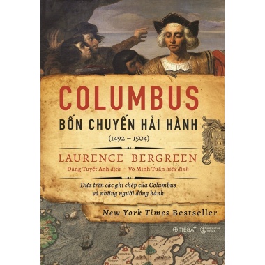 Columbus - Bốn Chuyến Hải Hành (1492 - 1504)