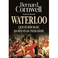 Waterloo Lịch Sử Bốn Ngày, Ba Bên Và Ba Trận Đánh