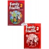 Combo Family And Friends American 2 (Phiên Bản Dành Cho Các Trung Tâm)