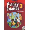 Family And Friends American 2 Student Book (Phiên Bản Dành Cho Các Trung Tâm)