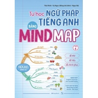 Tự Học Ngữ Pháp Tiếng Anh Bằng Mind Map (Tập 1)