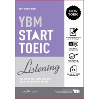 YBM Start Toeic (Listening)
