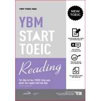 YBM Start Toeic (Reading)