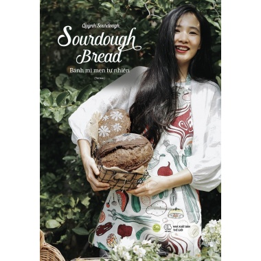 Sourdough Bread (Bánh Mì Men Tự Nhiên)