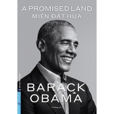 Miền Đất Hứa (Tự Truyện Của Barack Obama)