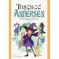 Truyện Cổ Andersen (Bìa Cứng)