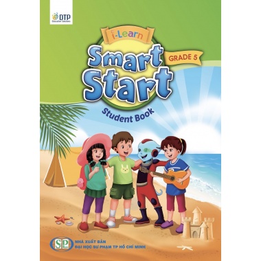I Learn Smart Start Grade 5 Student Book (Phiên Bản Dành Cho Các Tỉnh)