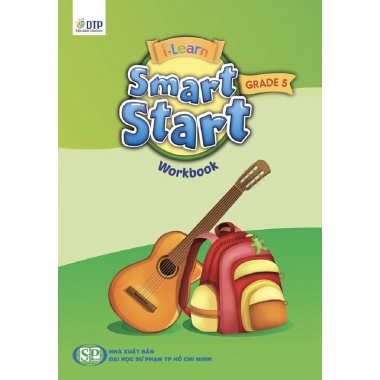 I Learn Smart Start Grade 5 WorkBook (Phiên Bản Dành Cho Các Tỉnh)