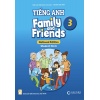 Tiếng Anh Lớp 3 - Family And Friends National Edition 3 (Student Book)