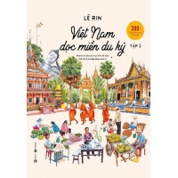 Việt Nam Dọc Miền Du Ký (Tập 2)
