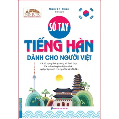 Sổ Tay Tiếng Hàn Dành Cho Người Việt