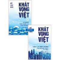 Combo Khát Vọng Việt (Bộ 2 Tập)