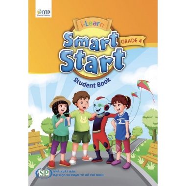 I Learn Smart Start Grade 4 Student Book (Phiên Bản Dành Cho Các Tỉnh)