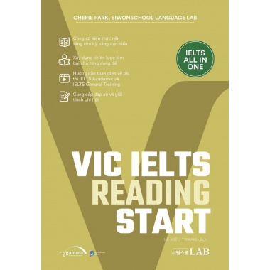 Vic Ielts Reading Start