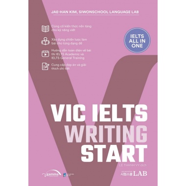 Vic Ielts Writing Start