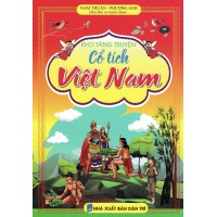 Kho Tàng Truyện Cổ Tích Việt Nam (Bản 2022)