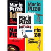 Combo Sách Của Mario Puzo (Trọn Bộ 5 Cuốn)