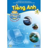 Tiếng Anh Lớp 6 - I Learn Smart World 6 (Student Book)