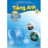 Tiếng Anh Lớp 6 - I Learn Smart World 6 (Work Book)
