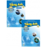 Combo Tiếng Anh Lớp 6 - I Learn Smart World 6 (Student Book + Work Book)