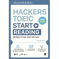 Hackers Toeic Start Reading