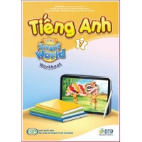 Tiếng Anh Lớp 7 - I Learn Smart World 7 (Work Book)