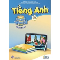 Tiếng Anh Lớp 10 - I Learn Smart World 10 (Work Book)