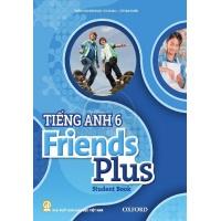 Tiếng Anh Lớp 6 Friends Plus (Student Book)