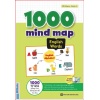 1000 Từ Vựng Tiếng Anh Bằng Sơ Đồ Tư Duy (1000 Mind Map English Words)