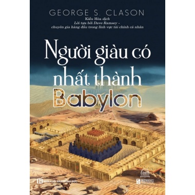 Người Giàu Có Nhất Thành Babylon (Bản 2022)
