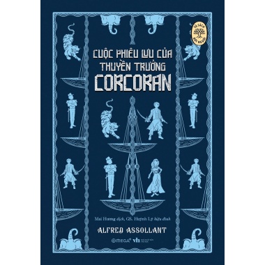 Cuộc Phiêu Lưu Của Thuyền Trưởng Corcoran (Ấn Bản 2022)