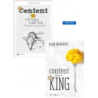 Combo Content Đúng Là King + Content Hay Nói Thay Nước Bọt (Trọn Bộ 2 Cuốn)