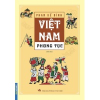 Việt Nam Phong Tục (Bìa Mềm)