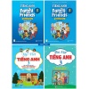 Combo Tiếng Anh Lớp 3 Family And Friends National Edition 3 + Luyện Viết Và Bài Tập Bổ Trợ (Bộ 4 Cuốn)