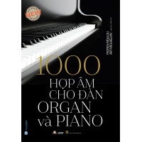 1000 Hợp Âm Cho Đàn Organ Và Piano