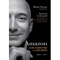 Amazon (Cuộc Chinh Phạt Của Jeff Bezos)