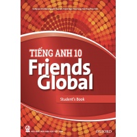 Tiếng Anh Lớp 10 Friends Global (Student Book)