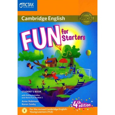 Fun For Starters (Students Book)