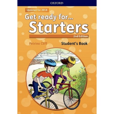 Get Ready For Starters (Students Book)