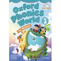 Oxford Phonics World 1 (Students Book)