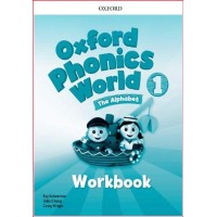 Oxford Phonics World 1 (Work Book)